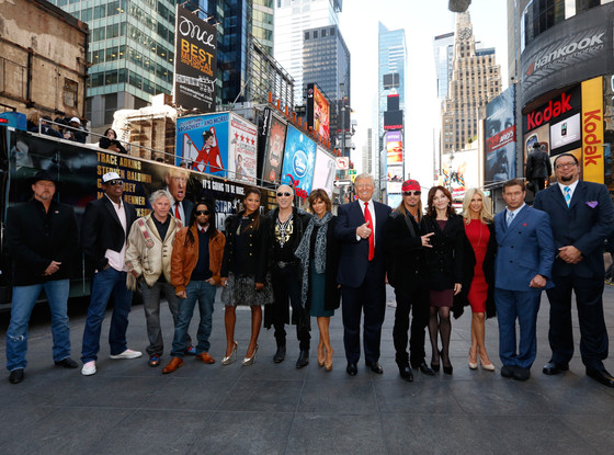 All-Star Celebrity Apprentice, Trace Adkins, Dennis Rodman, Gary Busey, Lil Jon, Claudia Jordan, Dee Snider, Lisa Rinna, Donald Trump All-Star Celebrity Apprentice, Trace Adkins, Dennis Rodman, Gary Busey, Lil Jon, Claudia Jordan, Dee Snider, Lisa Rinna, Donald Trump